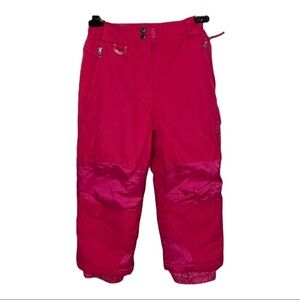 32 Degrees weatherproof snow pants Sz XS 5/6